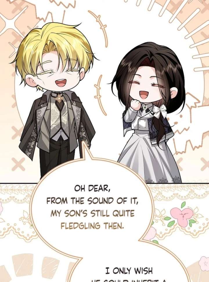 When a K-Eldest Daughter Possesses a Childcare Novel Chapter 38 page 128