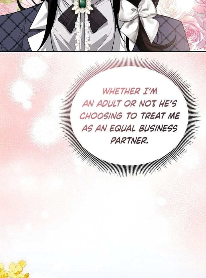 When a K-Eldest Daughter Possesses a Childcare Novel Chapter 38 page 133