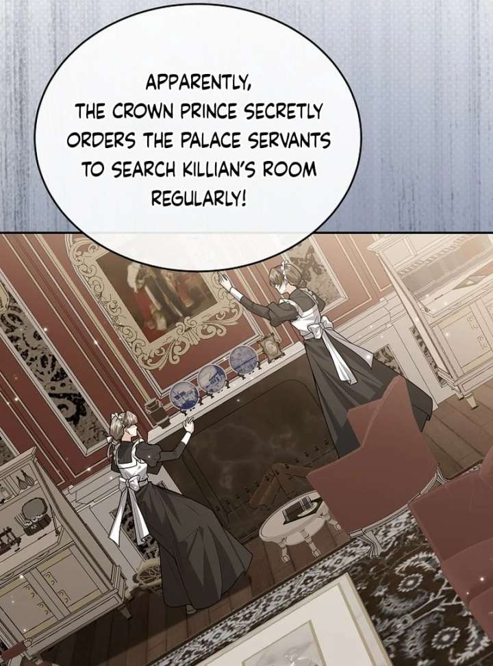 When a K-Eldest Daughter Possesses a Childcare Novel Chapter 38 page 149