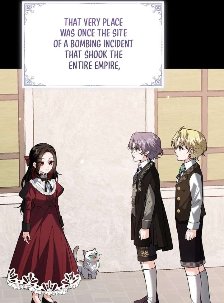 When a K-Eldest Daughter Possesses a Childcare Novel Chapter 39 page 17