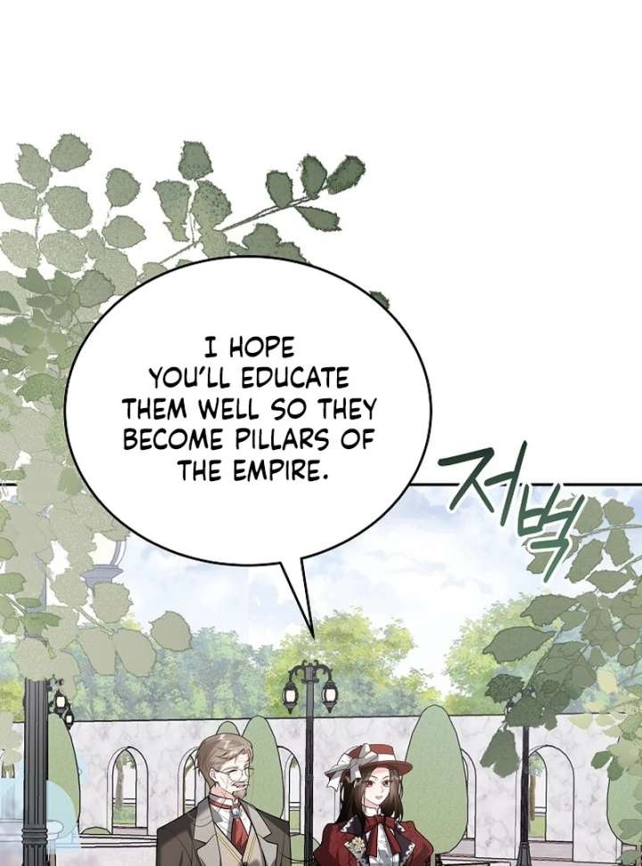 When a K-Eldest Daughter Possesses a Childcare Novel Chapter 39 page 27