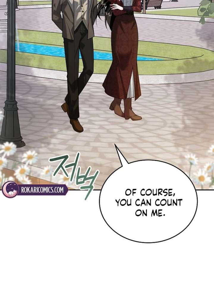 When a K-Eldest Daughter Possesses a Childcare Novel Chapter 39 page 28