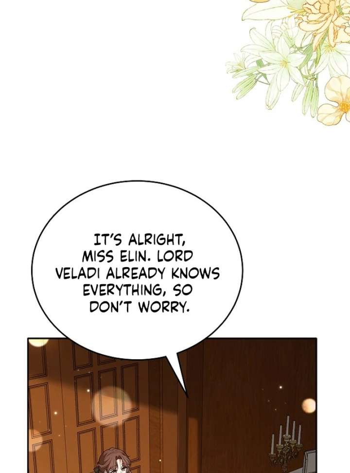 When a K-Eldest Daughter Possesses a Childcare Novel Chapter 39 page 61