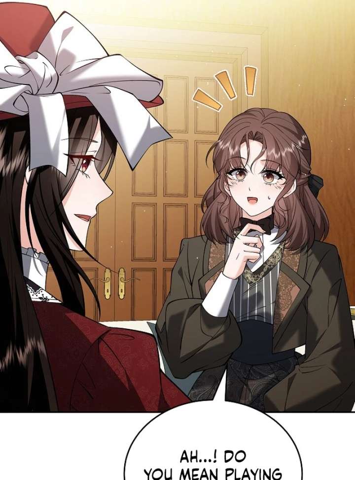 When a K-Eldest Daughter Possesses a Childcare Novel Chapter 39 page 75