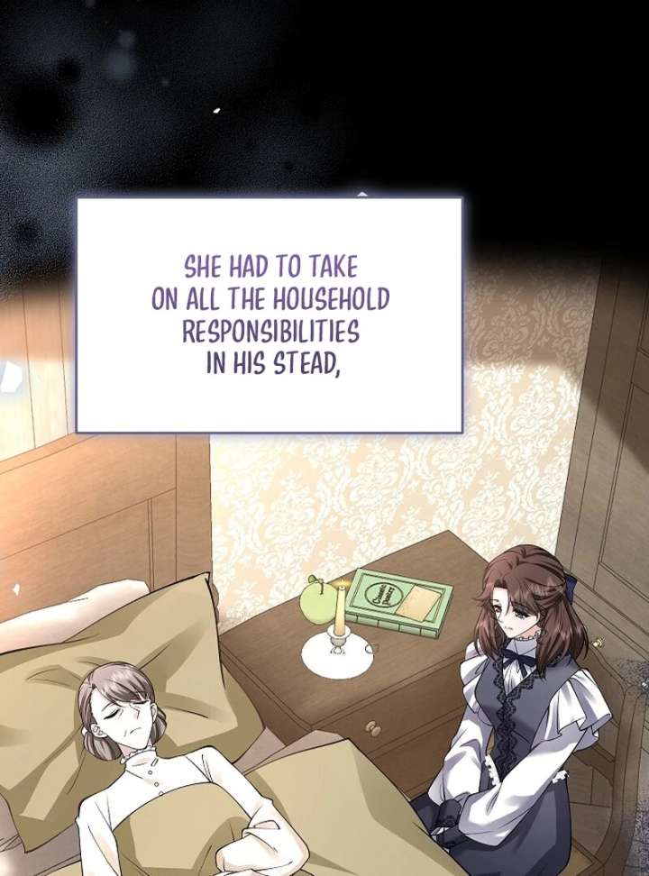 When a K-Eldest Daughter Possesses a Childcare Novel Chapter 39 page 111