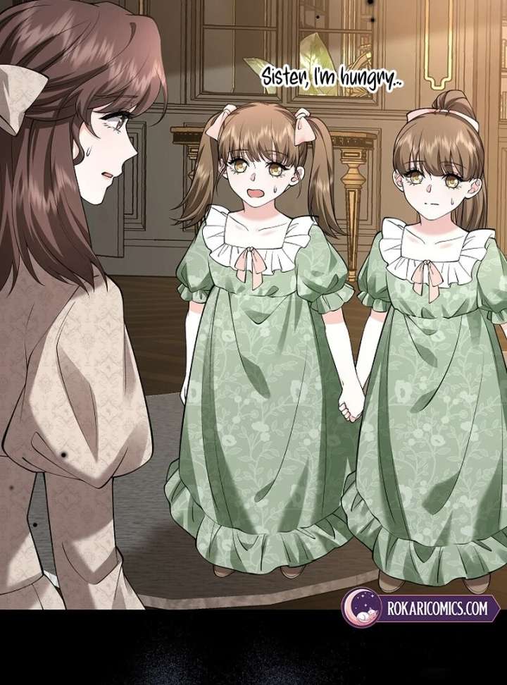 When a K-Eldest Daughter Possesses a Childcare Novel Chapter 39 page 114