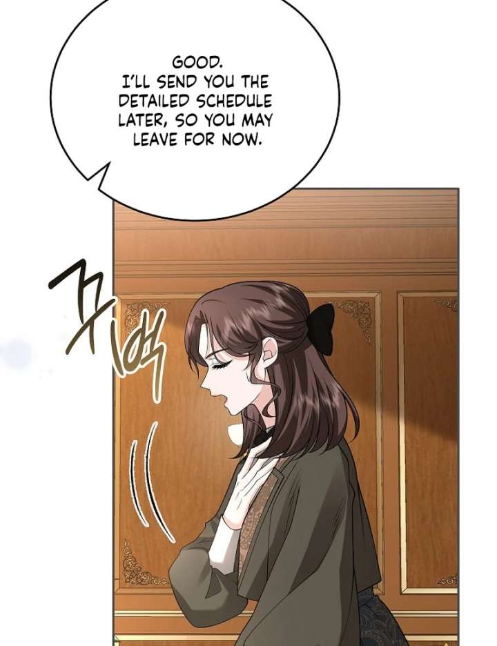 When a K-Eldest Daughter Possesses a Childcare Novel Chapter 39 page 156