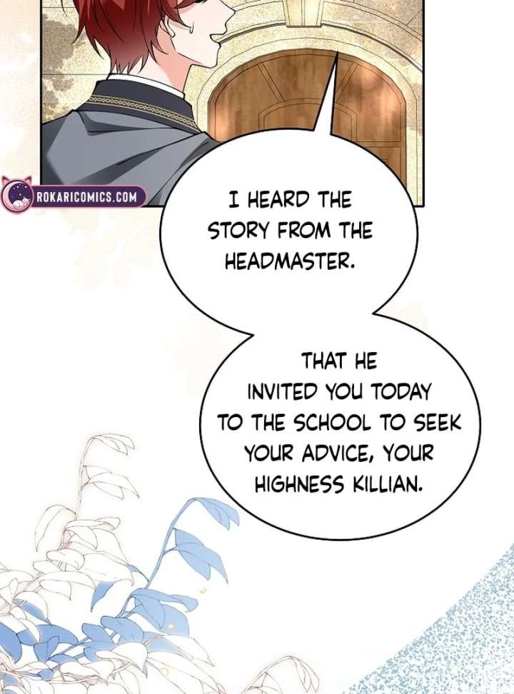 When a K-Eldest Daughter Possesses a Childcare Novel Chapter 40 page 17