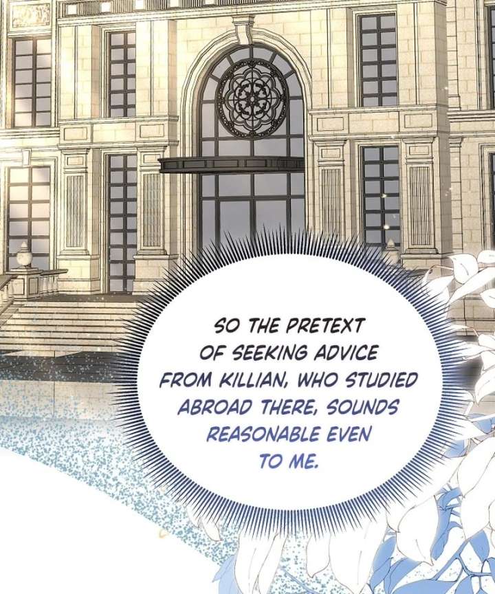 When a K-Eldest Daughter Possesses a Childcare Novel Chapter 40 page 19