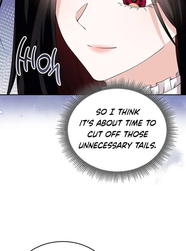 When a K-Eldest Daughter Possesses a Childcare Novel Chapter 40 page 26