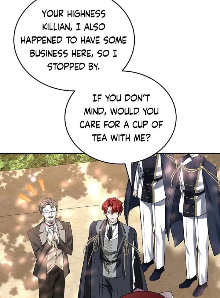 When a K-Eldest Daughter Possesses a Childcare Novel Chapter 40 page 27