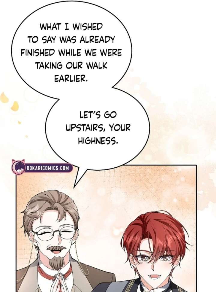 When a K-Eldest Daughter Possesses a Childcare Novel Chapter 40 page 30
