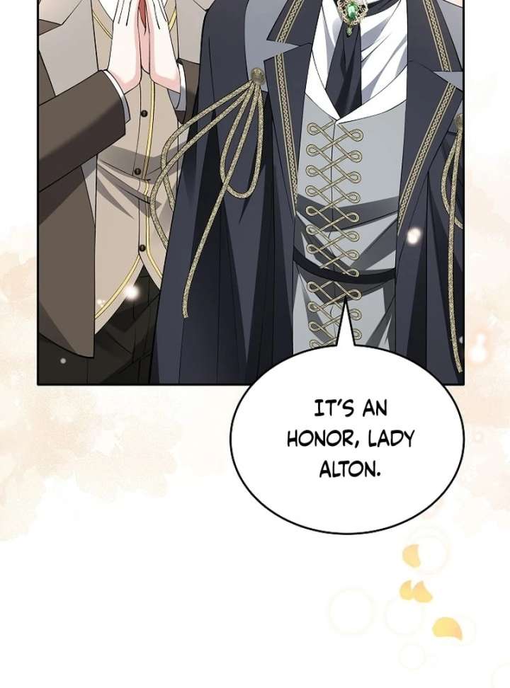 When a K-Eldest Daughter Possesses a Childcare Novel Chapter 40 page 31
