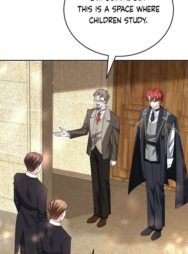 When a K-Eldest Daughter Possesses a Childcare Novel Chapter 40 page 34