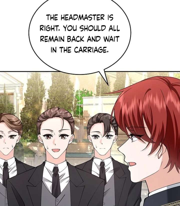 When a K-Eldest Daughter Possesses a Childcare Novel Chapter 40 page 36