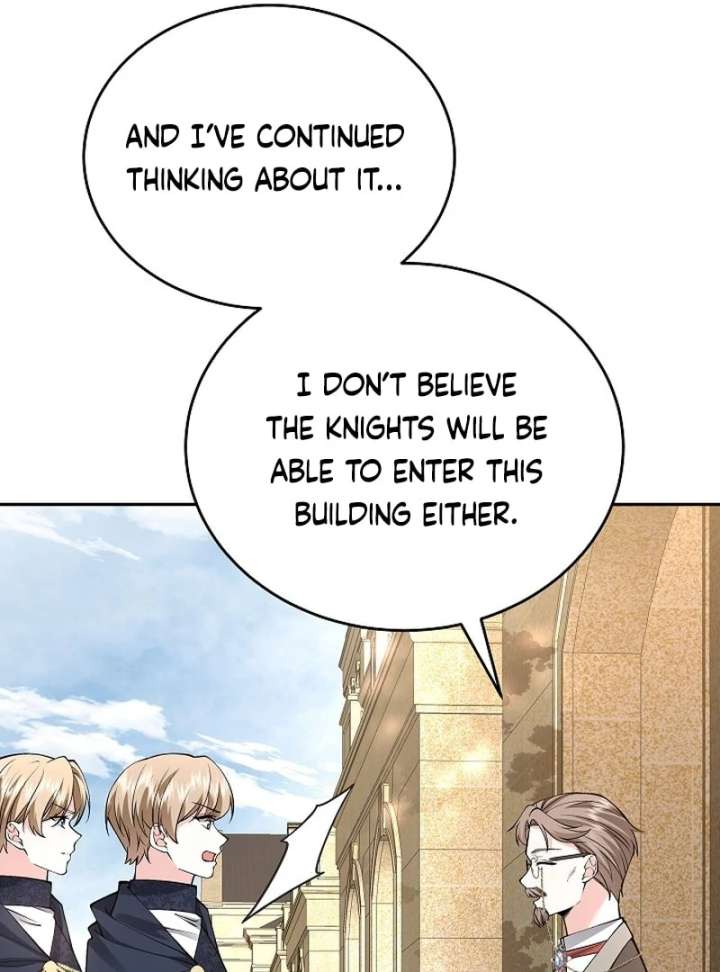 When a K-Eldest Daughter Possesses a Childcare Novel Chapter 40 page 38