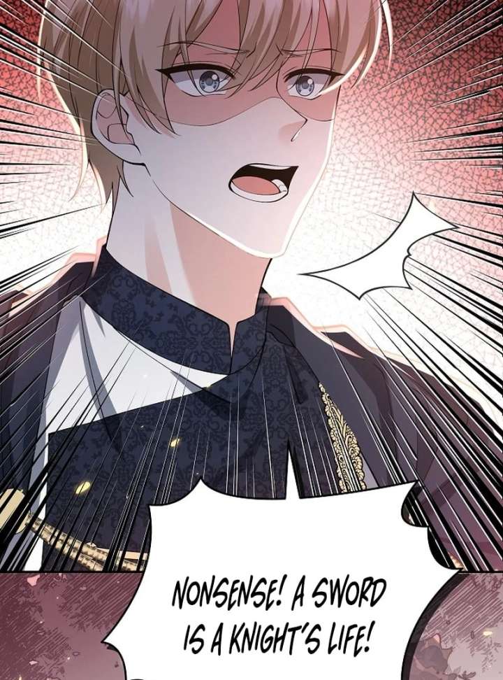 When a K-Eldest Daughter Possesses a Childcare Novel Chapter 40 page 41