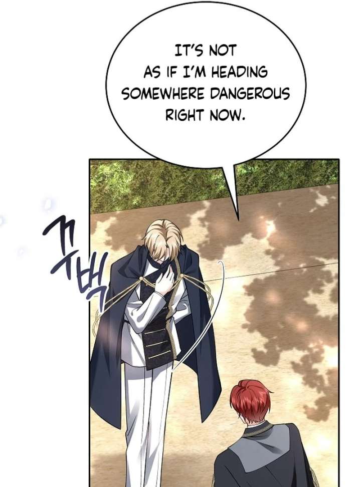 When a K-Eldest Daughter Possesses a Childcare Novel Chapter 40 page 56