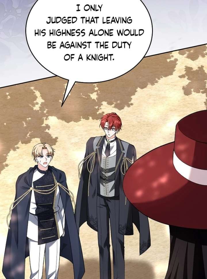 When a K-Eldest Daughter Possesses a Childcare Novel Chapter 40 page 64