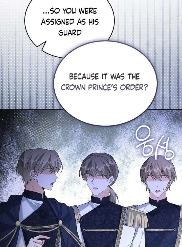 When a K-Eldest Daughter Possesses a Childcare Novel Chapter 40 page 73
