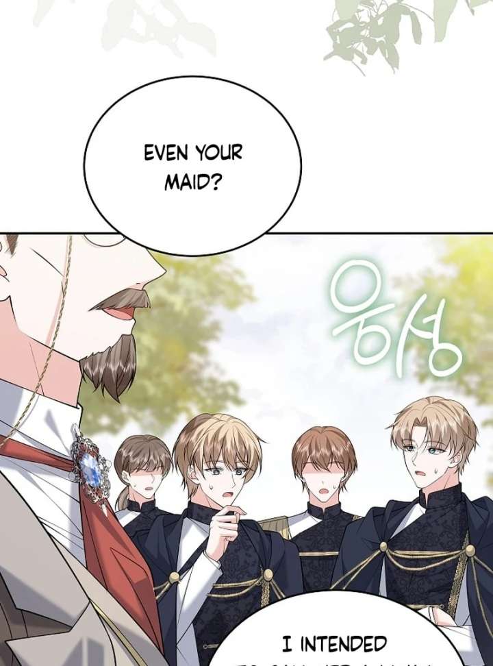 When a K-Eldest Daughter Possesses a Childcare Novel Chapter 40 page 82
