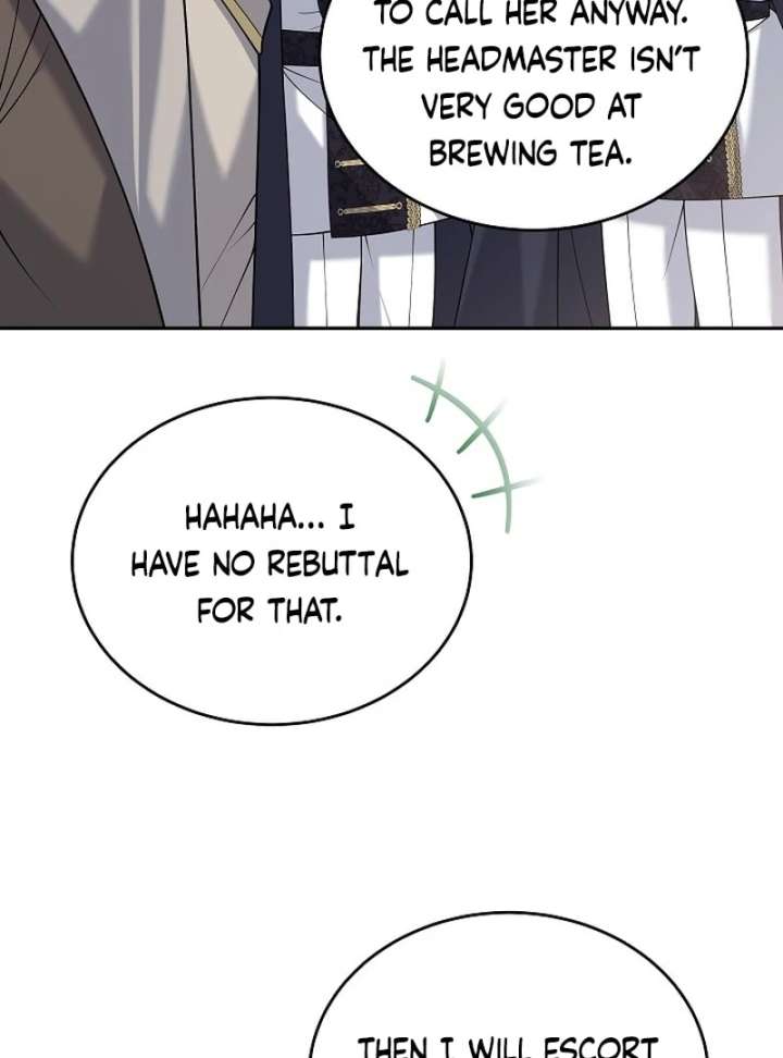 When a K-Eldest Daughter Possesses a Childcare Novel Chapter 40 page 83