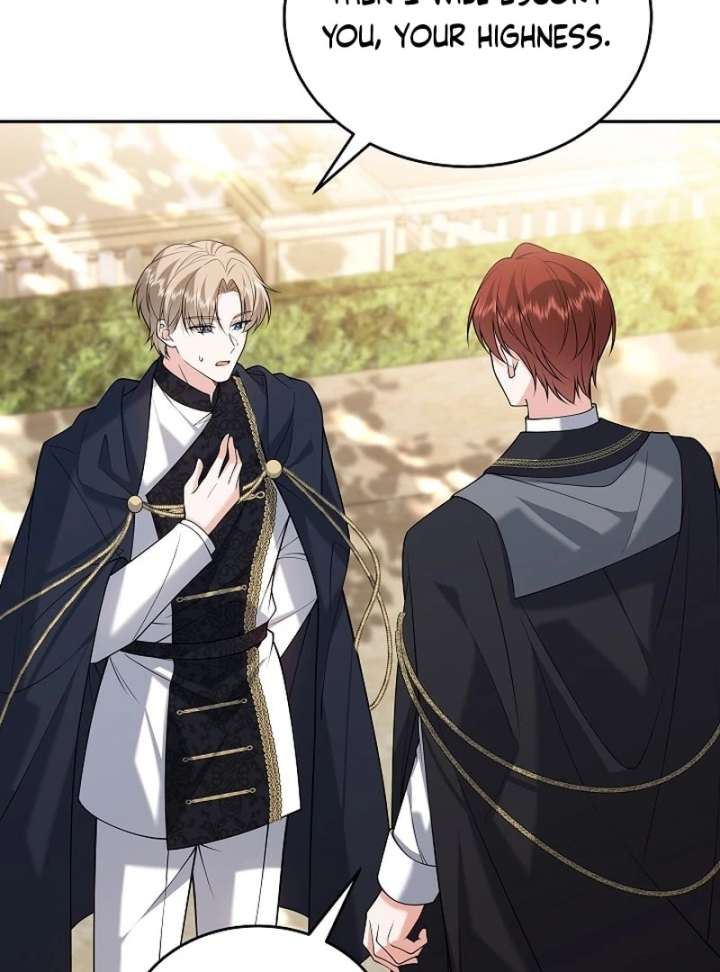 When a K-Eldest Daughter Possesses a Childcare Novel Chapter 40 page 84