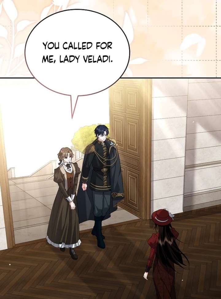 When a K-Eldest Daughter Possesses a Childcare Novel Chapter 40 page 91
