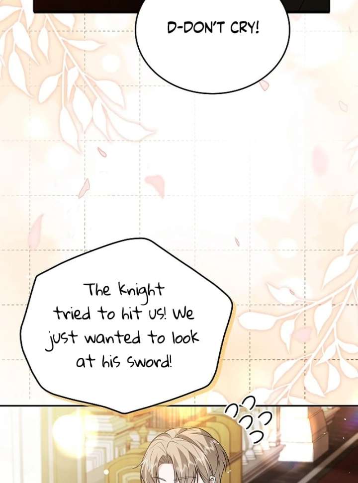 When a K-Eldest Daughter Possesses a Childcare Novel Chapter 40 page 94