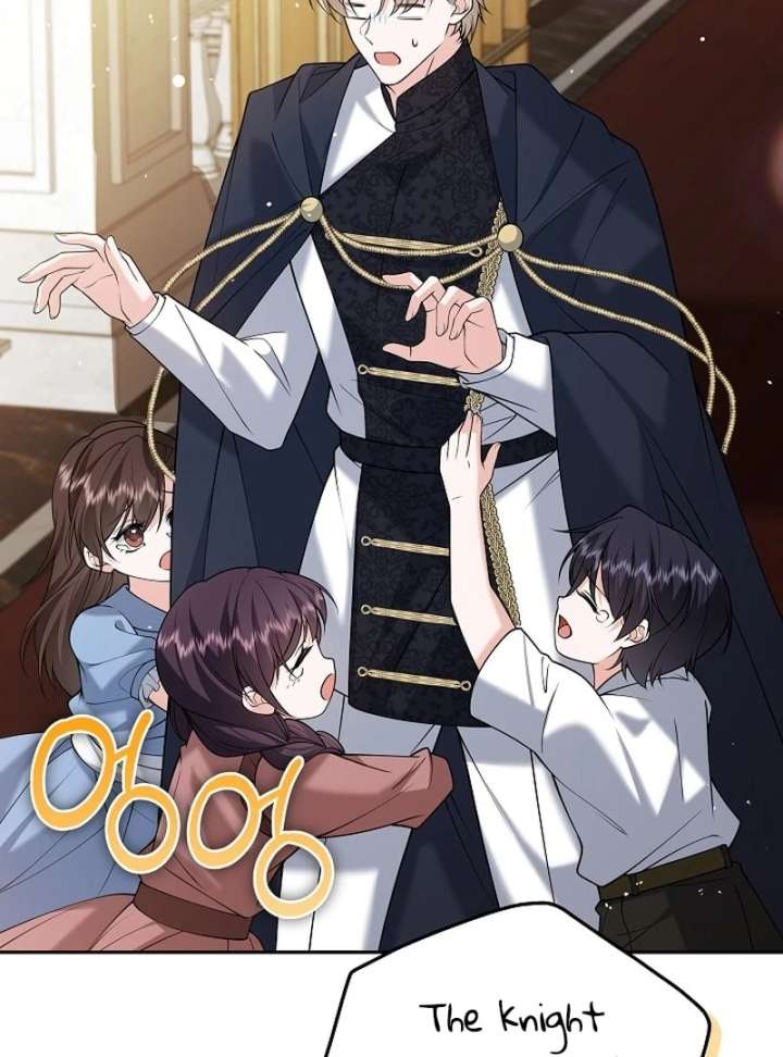 When a K-Eldest Daughter Possesses a Childcare Novel Chapter 40 page 95