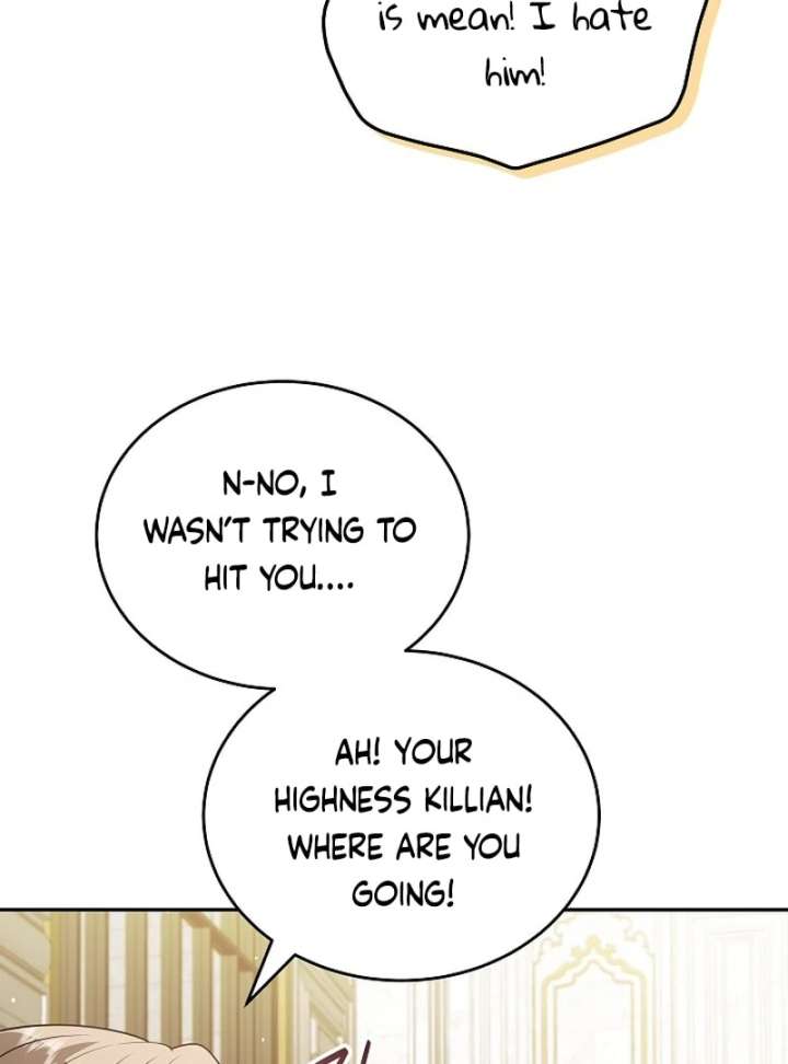 When a K-Eldest Daughter Possesses a Childcare Novel Chapter 40 page 96