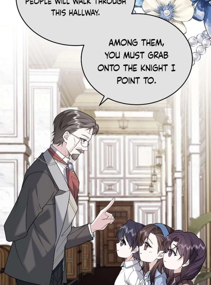 When a K-Eldest Daughter Possesses a Childcare Novel Chapter 40 page 107