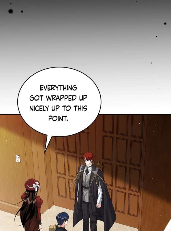 When a K-Eldest Daughter Possesses a Childcare Novel Chapter 40 page 112