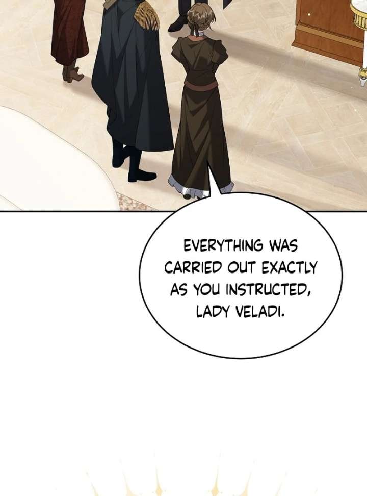 When a K-Eldest Daughter Possesses a Childcare Novel Chapter 40 page 113