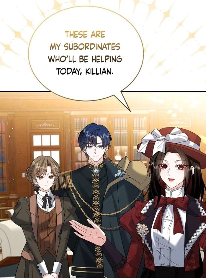 When a K-Eldest Daughter Possesses a Childcare Novel Chapter 40 page 114