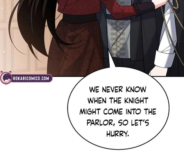 When a K-Eldest Daughter Possesses a Childcare Novel Chapter 40 page 119