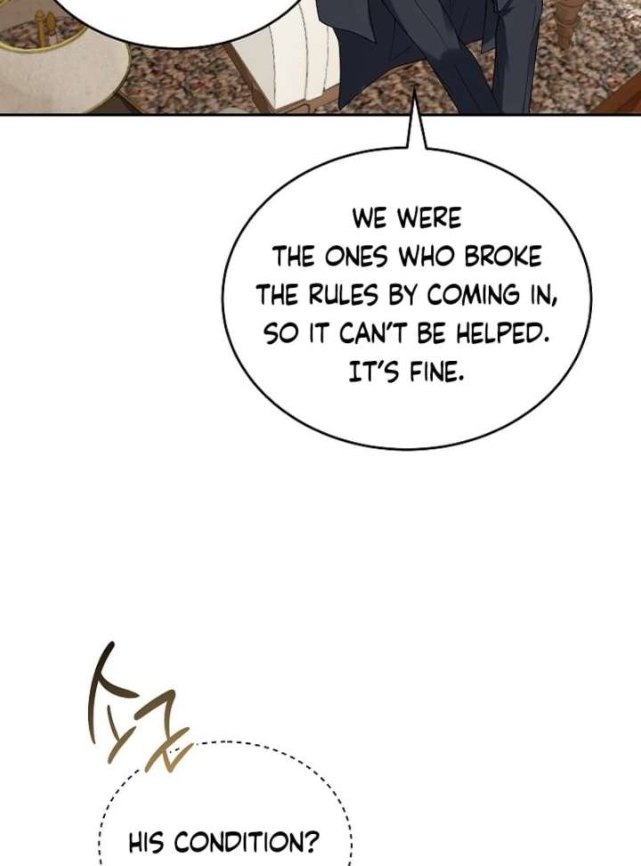 When a K-Eldest Daughter Possesses a Childcare Novel Chapter 40 page 130