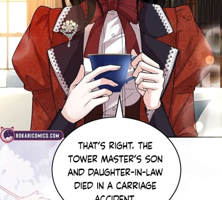 When a K-Eldest Daughter Possesses a Childcare Novel Chapter 40 page 136