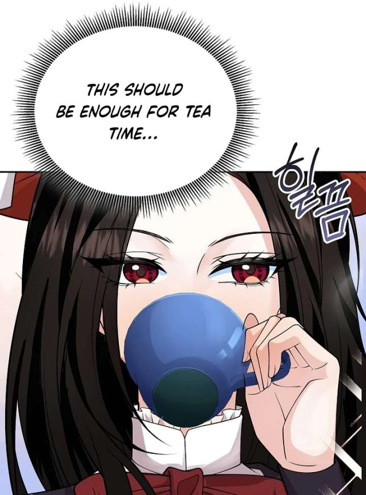 When a K-Eldest Daughter Possesses a Childcare Novel Chapter 40 page 138