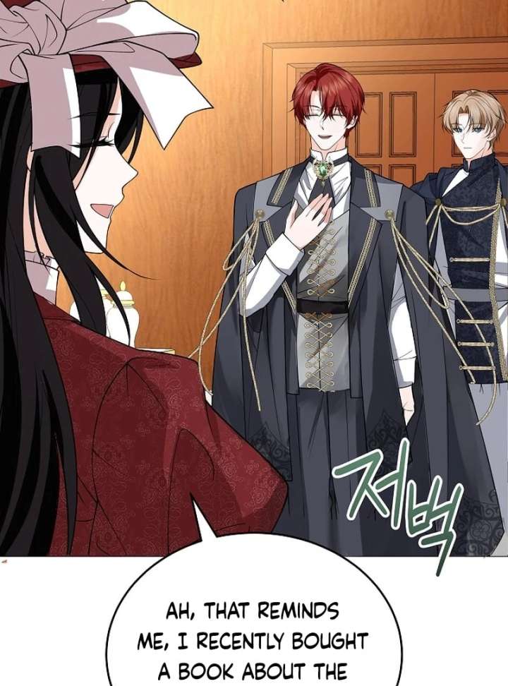 When a K-Eldest Daughter Possesses a Childcare Novel Chapter 40 page 143