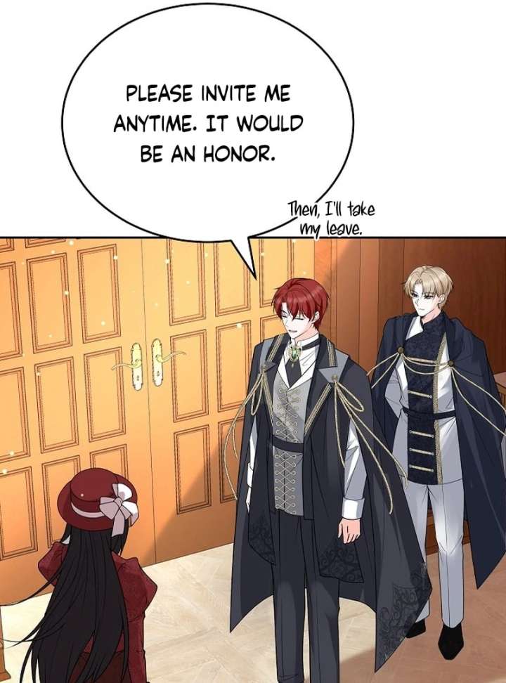 When a K-Eldest Daughter Possesses a Childcare Novel Chapter 40 page 147