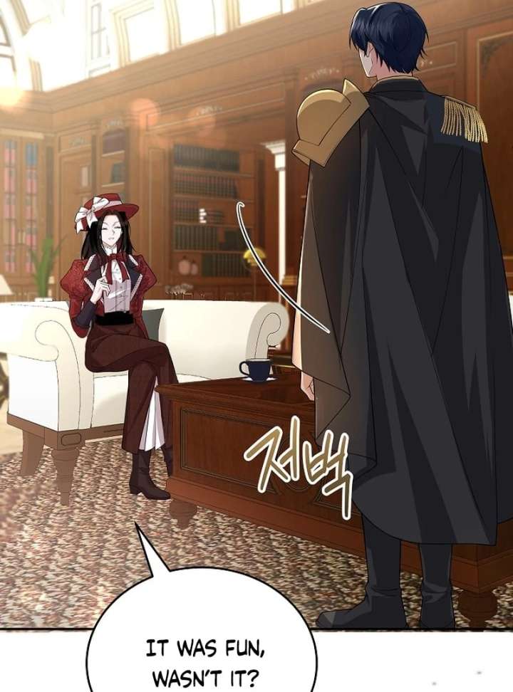 When a K-Eldest Daughter Possesses a Childcare Novel Chapter 40 page 152