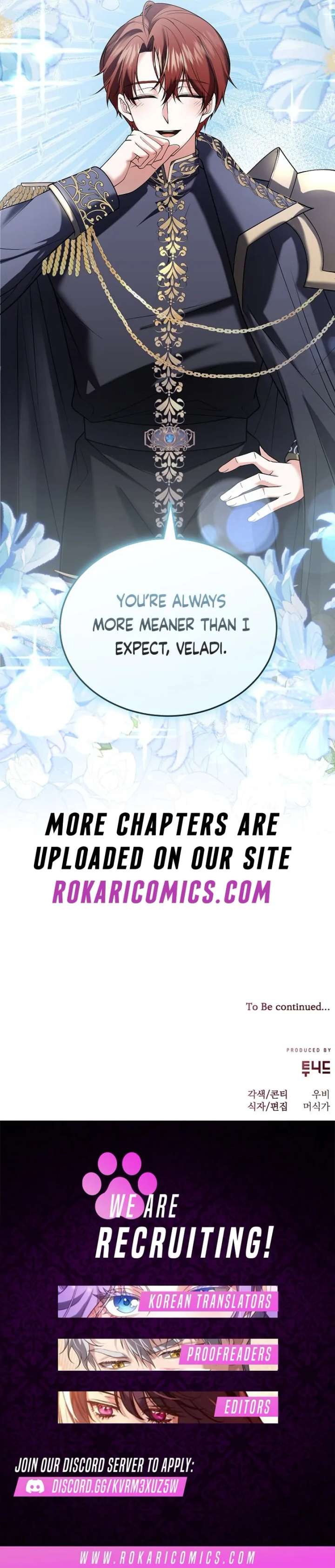 When a K-Eldest Daughter Possesses a Childcare Novel Chapter 40 page 156
