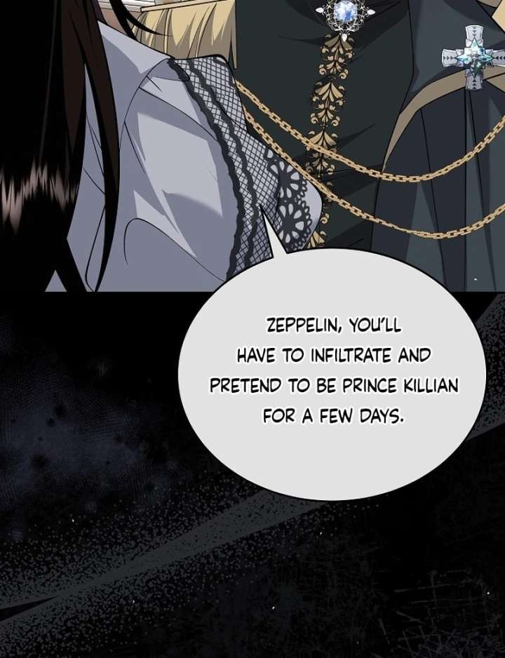 When a K-Eldest Daughter Possesses a Childcare Novel Chapter 41 page 9