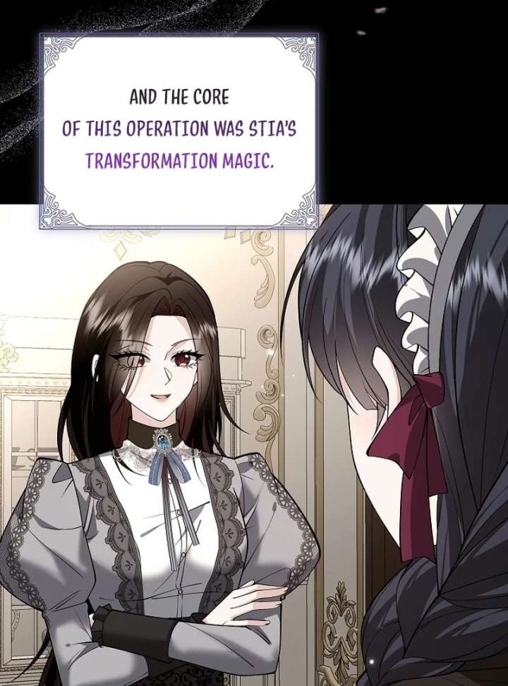 When a K-Eldest Daughter Possesses a Childcare Novel Chapter 41 page 14