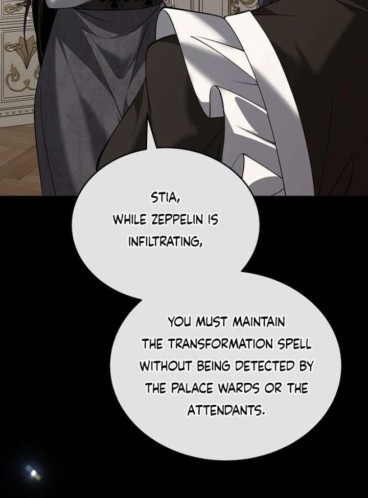 When a K-Eldest Daughter Possesses a Childcare Novel Chapter 41 page 15