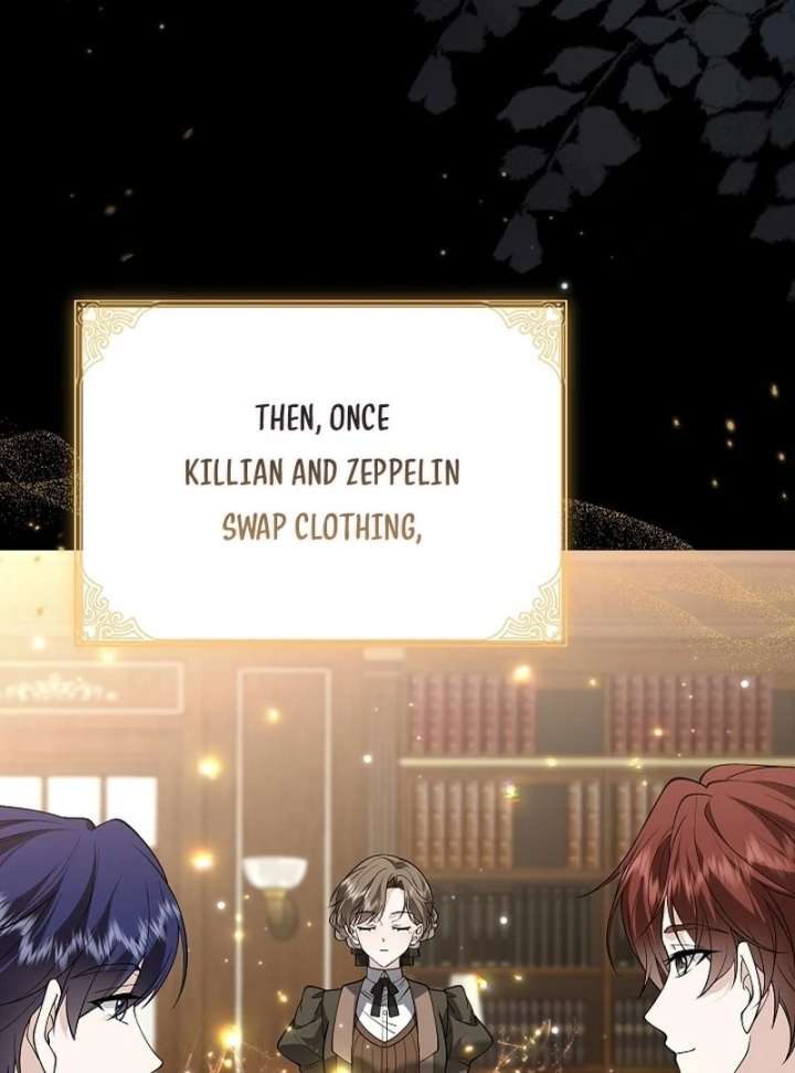 When a K-Eldest Daughter Possesses a Childcare Novel Chapter 41 page 21