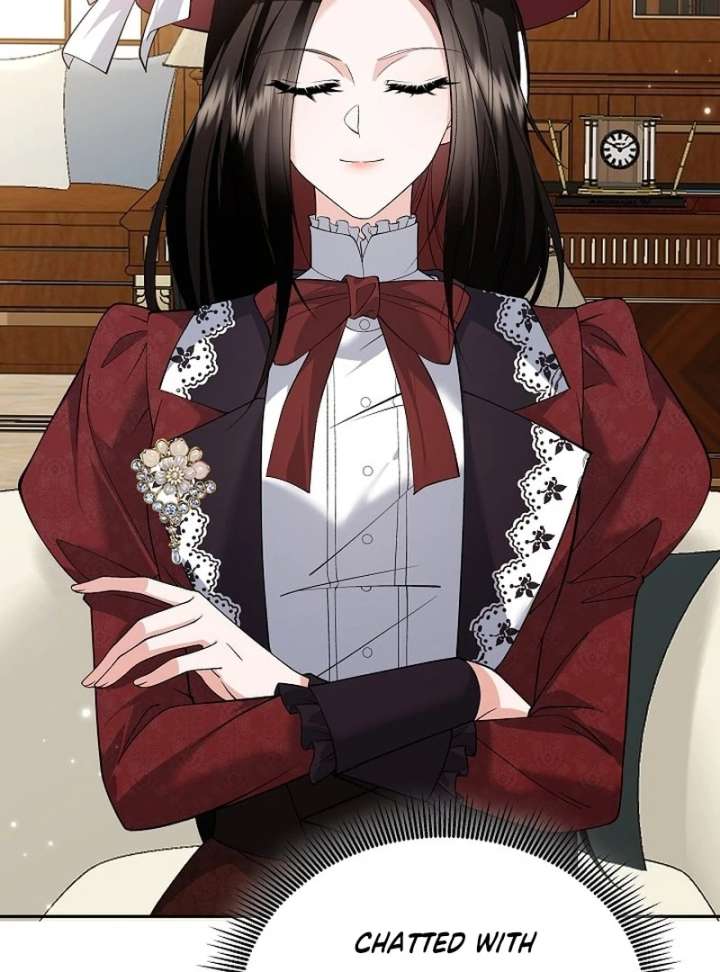 When a K-Eldest Daughter Possesses a Childcare Novel Chapter 41 page 24