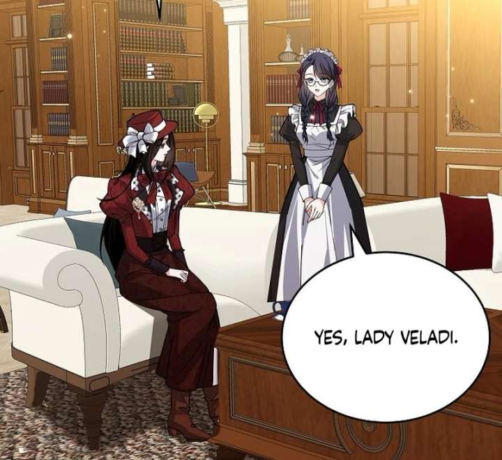 When a K-Eldest Daughter Possesses a Childcare Novel Chapter 41 page 26