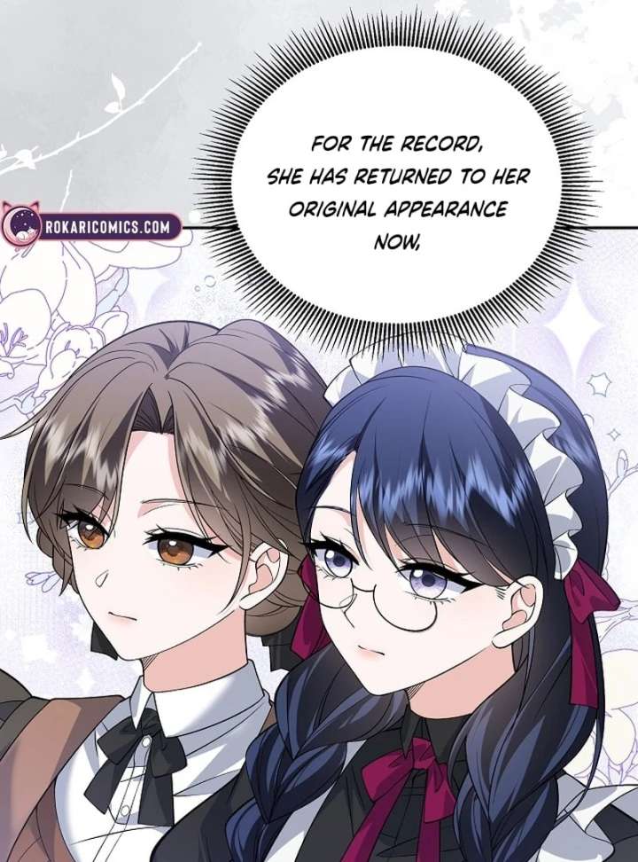 When a K-Eldest Daughter Possesses a Childcare Novel Chapter 41 page 28